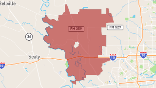 Zip Code 77423 Thumbnail