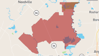 Zip Code 77430 Thumbnail