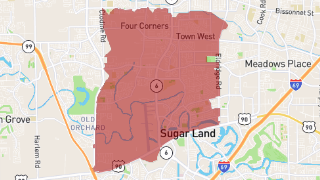 Zip Code 77498 Thumbnail