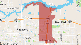 Zip Code 77503 Thumbnail