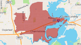 Zip Code 77530 Thumbnail