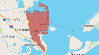 Zip Code 77590 Thumbnail