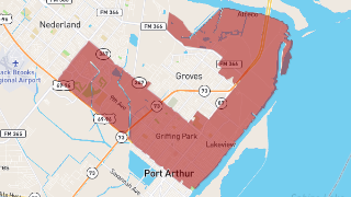 Zip Code 77642 Thumbnail