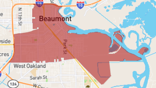 Zip Code 77701 Thumbnail