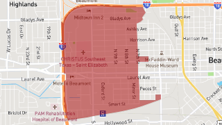 Zip Code 77702 Thumbnail