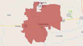 Zip Code 78009 Thumbnail