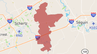 Zip Code 78124 Thumbnail