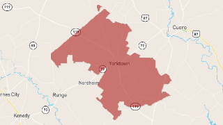 Zip Code 78164 Thumbnail