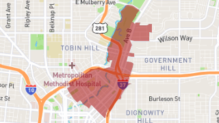Zip Code 78215 Thumbnail