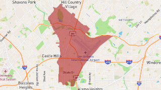 Zip Code 78216 Thumbnail