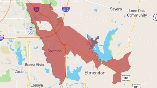 Zip Code 78223 Thumbnail