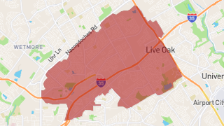 Zip Code 78233 Thumbnail