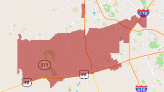 Zip Code 78245 Thumbnail