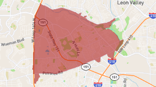 Zip Code 78251 Thumbnail