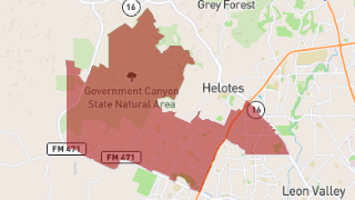 Zip Code 78254 Thumbnail