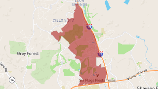 Zip Code 78256 Thumbnail