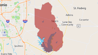 Zip Code 78263 Thumbnail