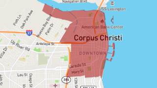 Zip Code 78401 Thumbnail