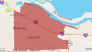 Zip Code 78409 Thumbnail