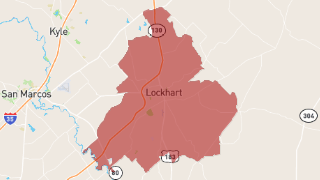 Zip Code 78644 Thumbnail