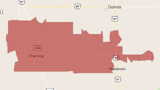 Zip Code 79018 Thumbnail