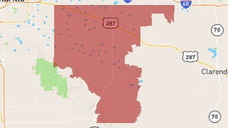 Zip Code 79019 Thumbnail