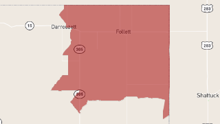 Zip Code 79034 Thumbnail