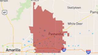 Zip Code 79068 Thumbnail