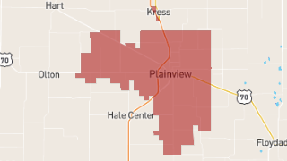 Zip Code 79072 Thumbnail