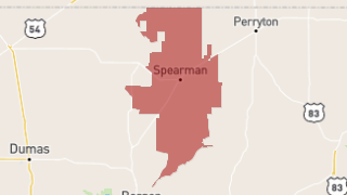 Zip Code 79081 Thumbnail