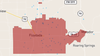 Zip Code 79235 Thumbnail