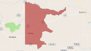 Zip Code 79261 Thumbnail