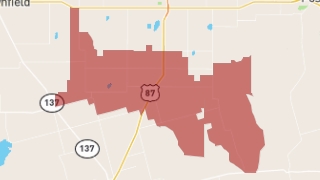 Zip Code 79351 Thumbnail