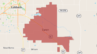 Zip Code 79364