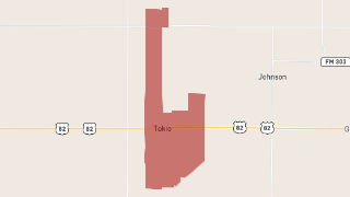 Zip Code 79376 Thumbnail