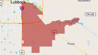 Zip Code 79404 Thumbnail