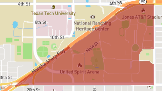 Zip Code 79406 Thumbnail