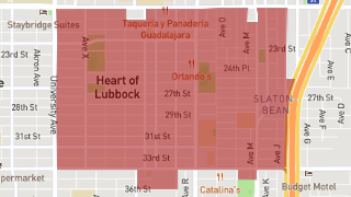 Zip Code 79411 Thumbnail
