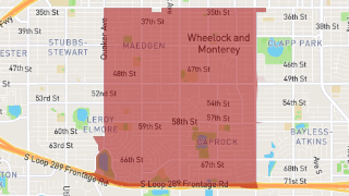 Zip Code 79413 Thumbnail