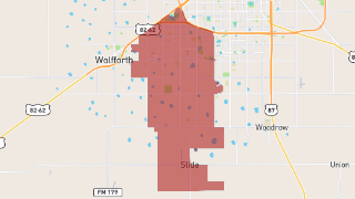 Zip Code 79424 Thumbnail