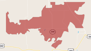 Zip Code 79518 Thumbnail