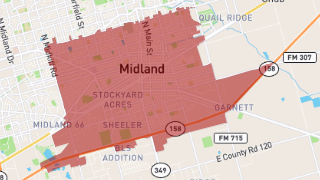Zip Code 79701 Thumbnail