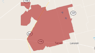 Zip Code 79783 Thumbnail