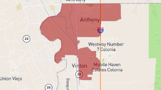 Zip Code 79821