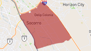 Zip Code 79927 Thumbnail