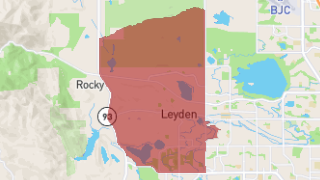 Zip Code 80007 Thumbnail