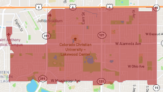 Zip Code 80226 Thumbnail
