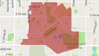 Zip Code 80230 Thumbnail