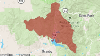 Zip Code 80447 Thumbnail