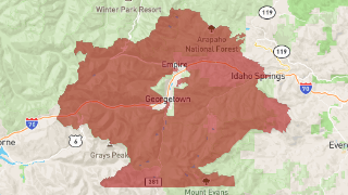 Zip Code 80452 Thumbnail